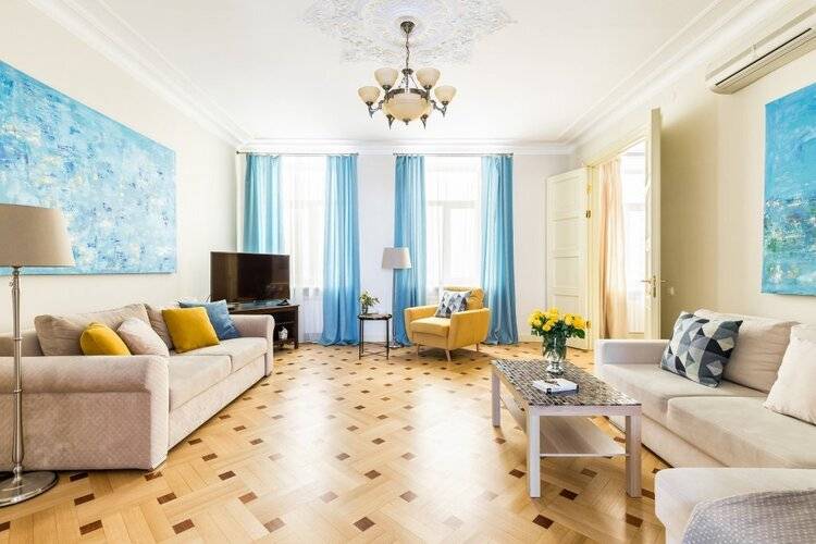Minin Apartments У Эрмитажа