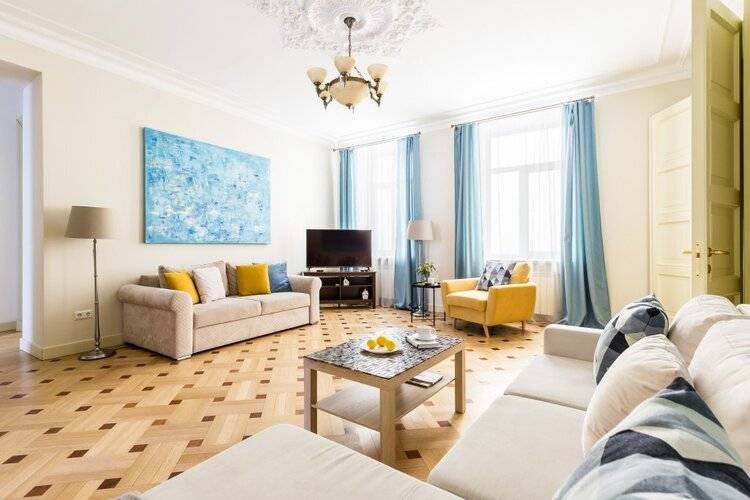 Minin Apartments У Эрмитажа