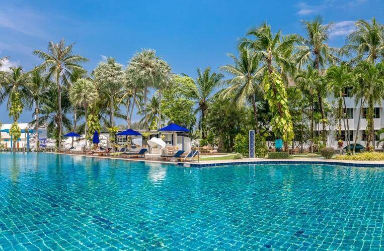 Nh Boat Lagoon Phuket Resort