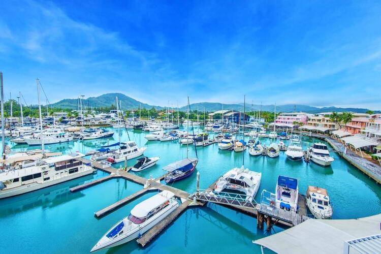 Nh Boat Lagoon Phuket Resort