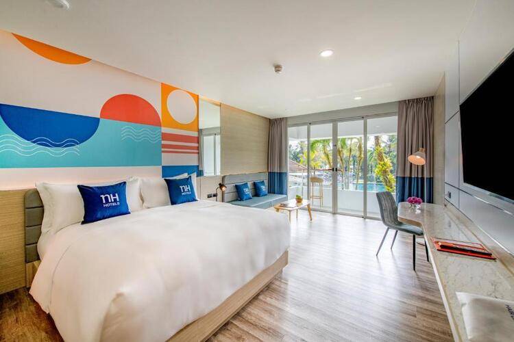 Nh Boat Lagoon Phuket Resort