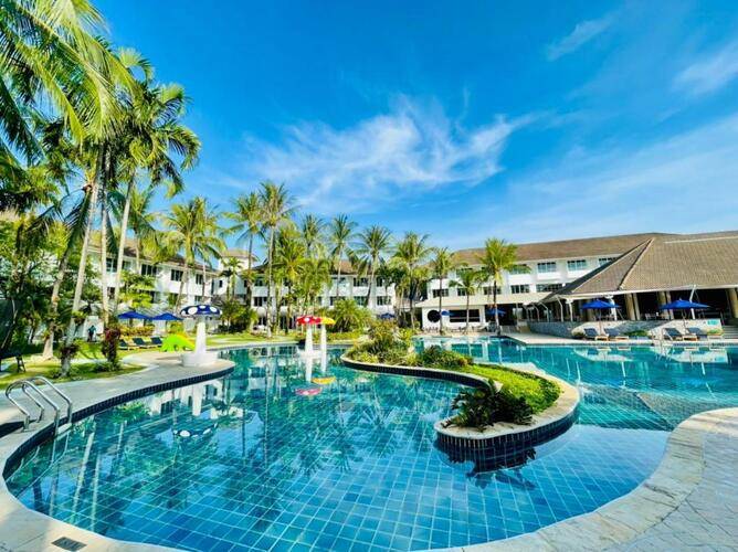 Nh Boat Lagoon Phuket Resort