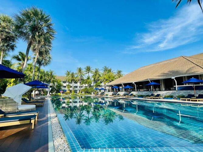 Nh Boat Lagoon Phuket Resort
