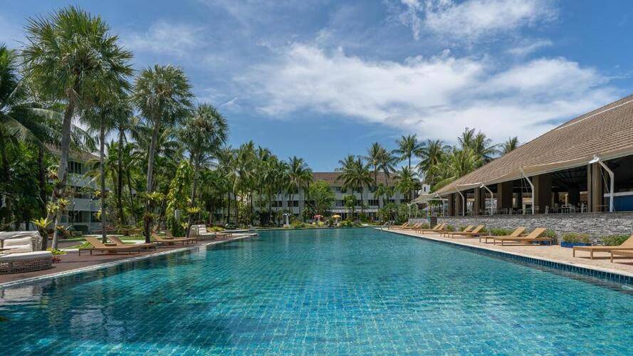 Nh Boat Lagoon Phuket Resort