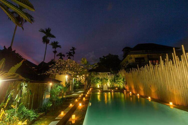 Green Taman Ubud