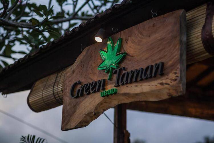 Green Taman Ubud