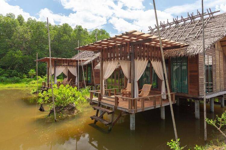 Venice Krabi Villa Resort