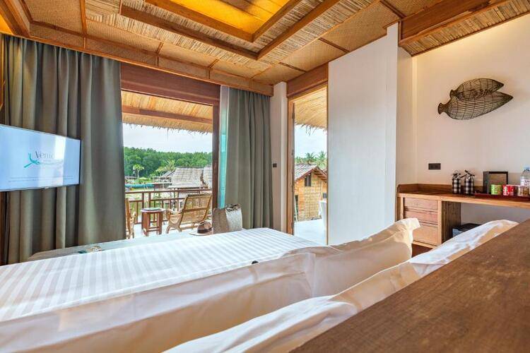 Venice Krabi Villa Resort