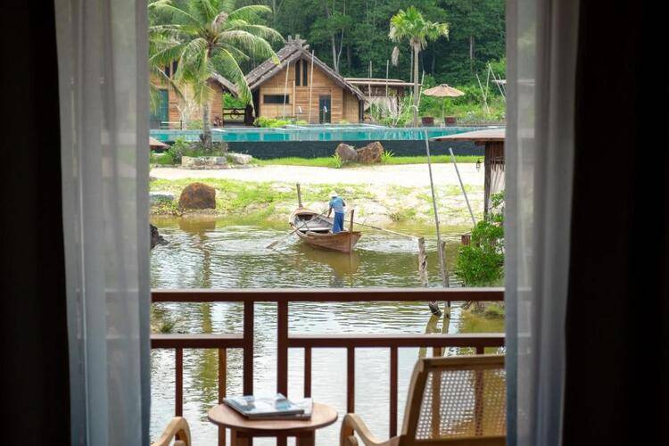 Venice Krabi Villa Resort