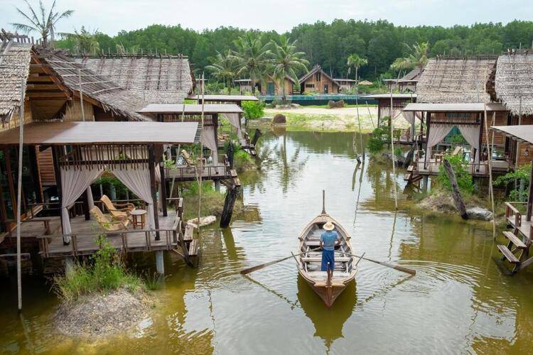 Venice Krabi Villa Resort