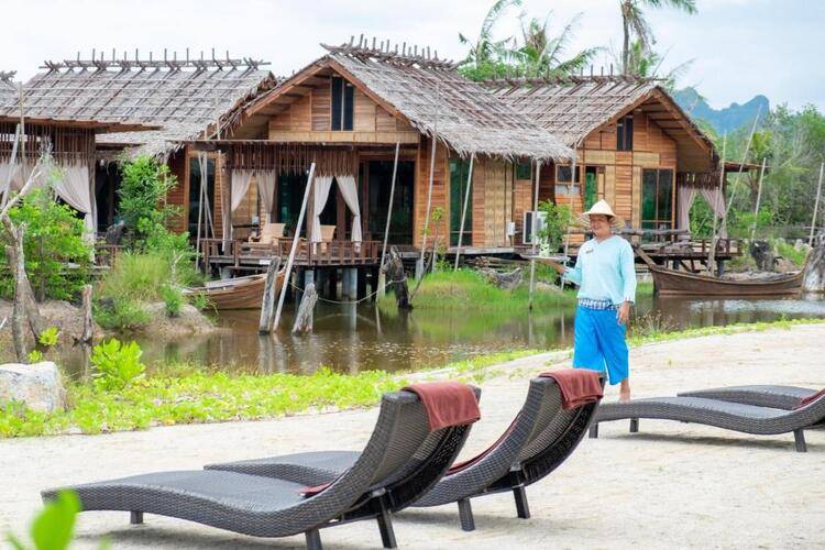 Venice Krabi Villa Resort