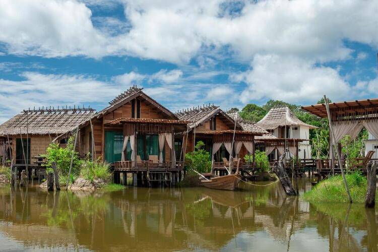Venice Krabi Villa Resort