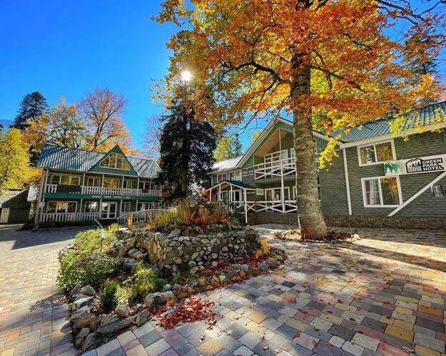 Green Park Hotel & Spa