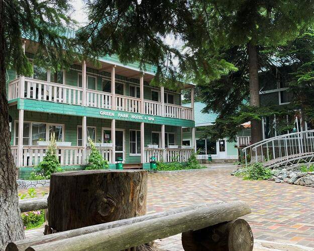 Green Park Hotel & Spa