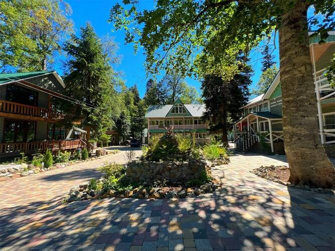 Green Park Hotel & Spa