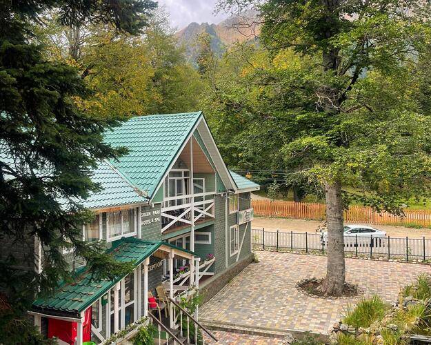 Green Park Hotel & Spa