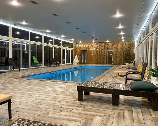 Green Park Hotel & Spa