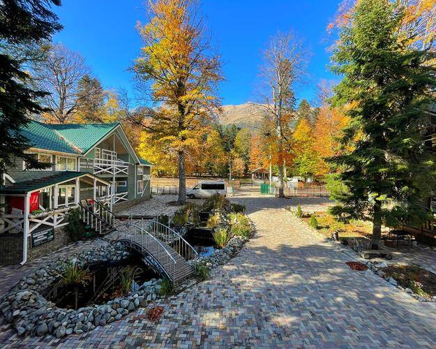 Green Park Hotel & Spa