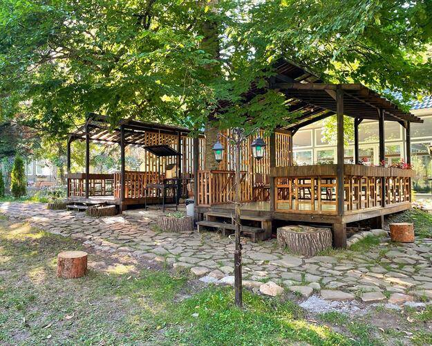 Green Park Hotel & Spa