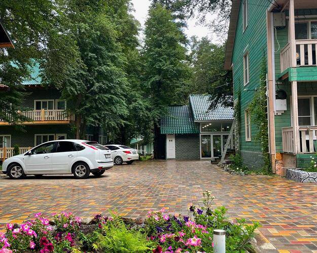 Green Park Hotel & Spa