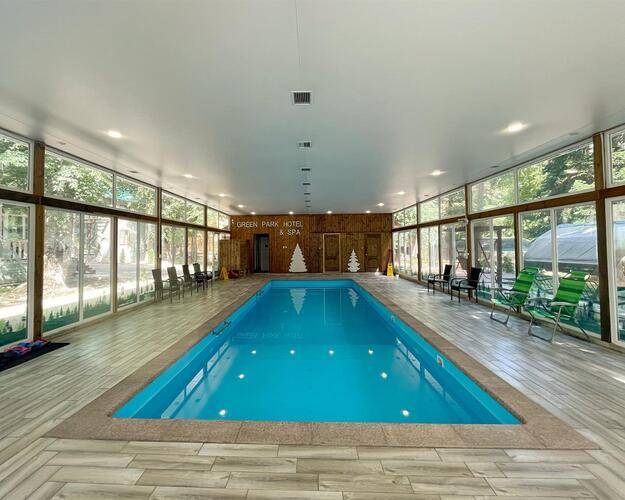Green Park Hotel & Spa