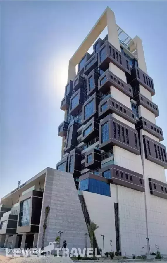 Waterfront Hotel Apartments