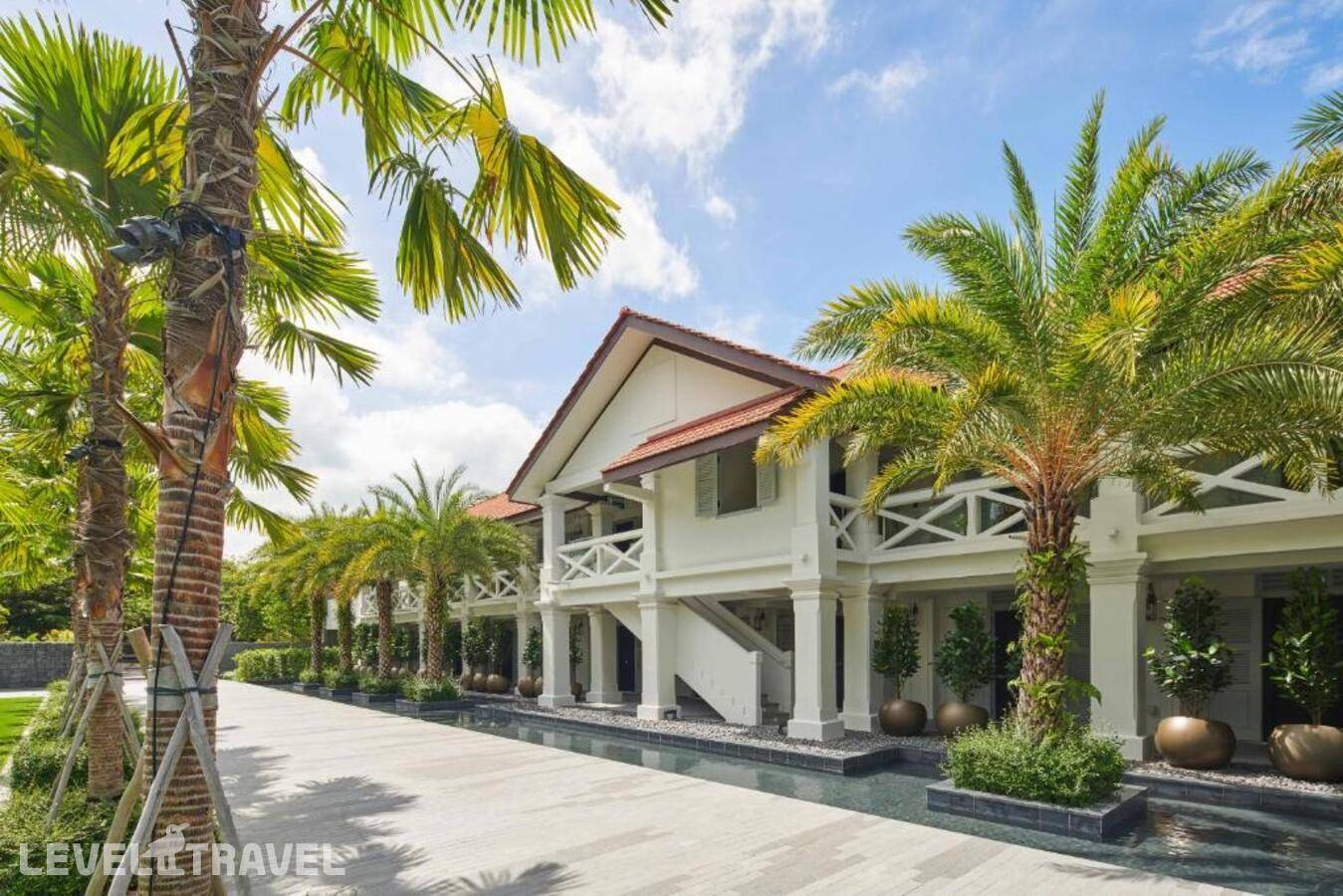 Отель The Barracks Hotel — Сентоса, Сингапур