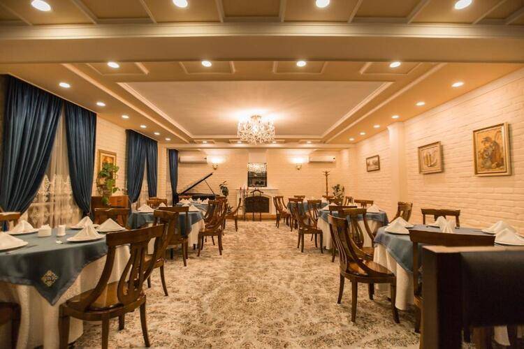 Bek Hotel