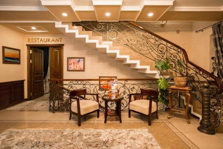 Bek Hotel