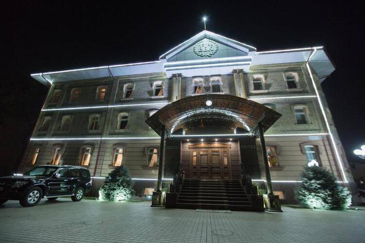Bek Hotel