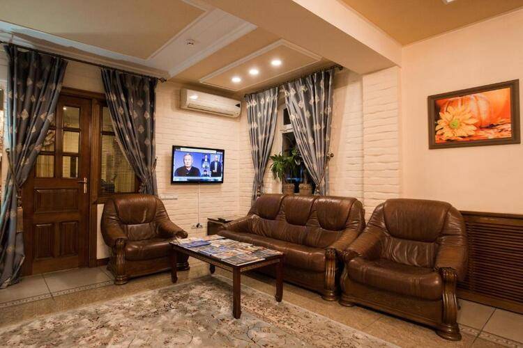 Bek Hotel