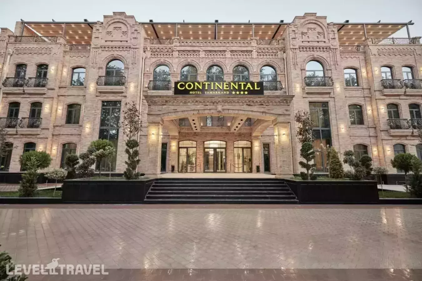 Continental Hotel
