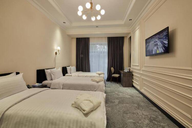 Continental Hotel