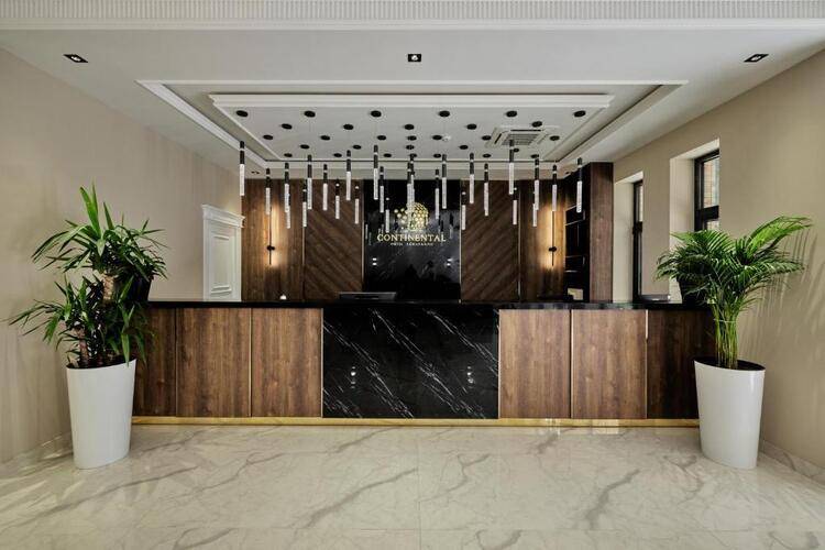 Continental Hotel