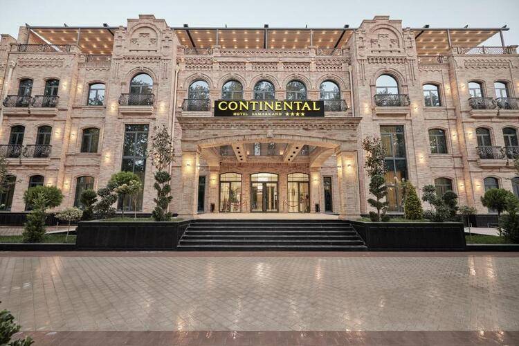 Continental Hotel
