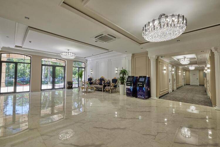 Continental Hotel