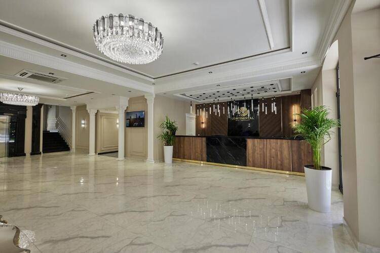 Continental Hotel