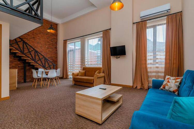 Paradise Borjomi Hotel