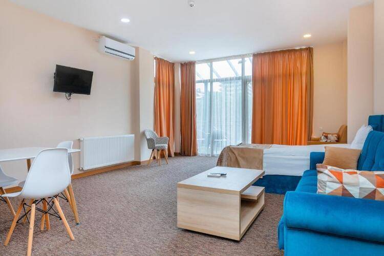 Paradise Borjomi Hotel