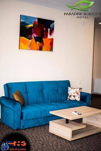 Paradise Borjomi Hotel