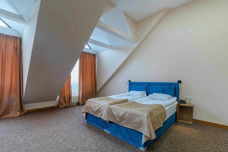 Paradise Borjomi Hotel
