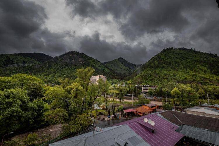 Paradise Borjomi Hotel