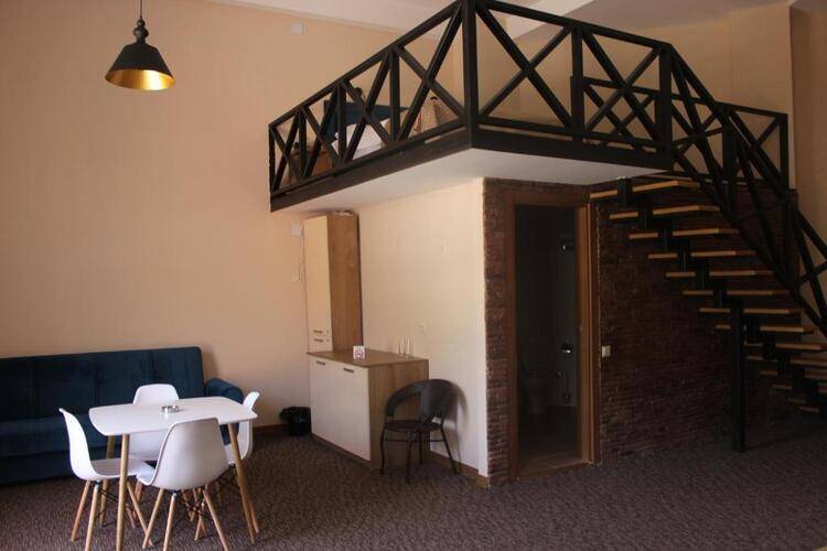 Paradise Borjomi Hotel