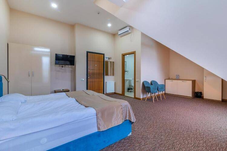 Paradise Borjomi Hotel