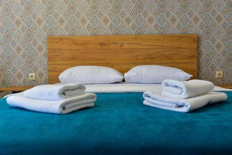 Tskhaltubo Epic Hotel & Spa — фото 32