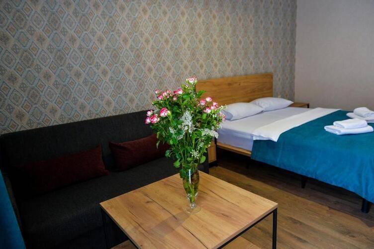 Tskhaltubo Epic Hotel & Spa — фото 44