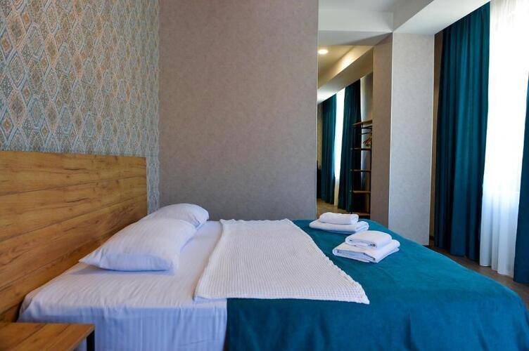 Tskhaltubo Epic Hotel & Spa — фото 30