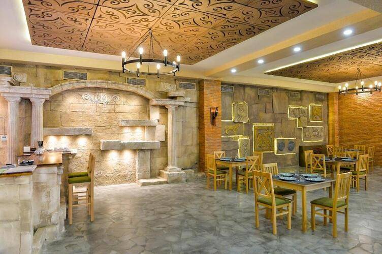 Tskhaltubo Epic Hotel & Spa — фото 19