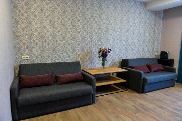 Tskhaltubo Epic Hotel & Spa — фото 17