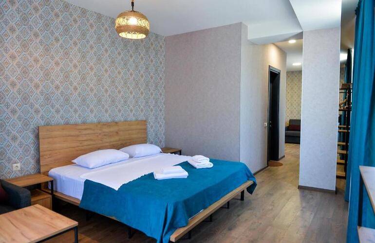 Tskhaltubo Epic Hotel & Spa — фото 35